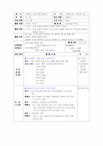 [유아기독교일일교육계획안] `동물`일일교육계획안-6