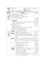 [유아교육계획안] 과자 계획안-3