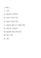 [교육학] 교육행정정보시스템(NEIS)에 대해서-2