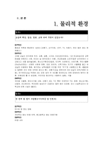 [교육학개론] 교육환경에 대해-2