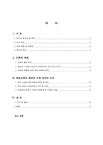 [초등교육] 초등교육목적의 국제 비교를 통한 교육 목적의 비판적 고찰-2