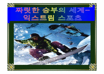 익스트림스포츠-1