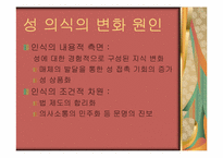 [여성학] 혼전성관계-5