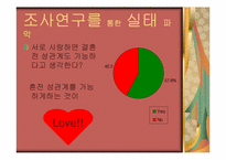[여성학] 혼전성관계-6