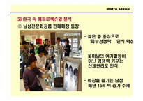 메트로섹슈얼 레포트-8