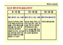 메트로섹슈얼 레포트-12