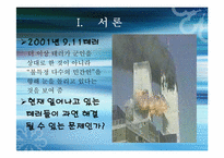 [국제사회학] 국제테러조직과 그 대응방안-3
