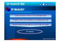 [현대사회와 광고] SP매체-9