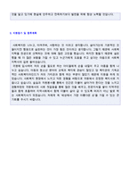 [2023년 사회복지사 자기소개서 + 이력서양식] ★사회복지사 자기소개서 합격샘플 [사회복지사자기소개서/사회복지사 자기소개서 자소서]-3
