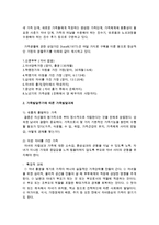 [가족생활교육] 가족발달주기의 개념과 가족발달주기에 따른 가족발달과제를 설명하고 가족발달주기에 따라 경험하게 되는 위기-3
