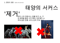 태양의 서커스 성공전략(블루오션 전략)-17