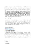 LF패션 vs 코오롱인더스트리얼스(KOLON INDUSTRILES) 비교 경영분석-3