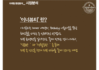 아모레퍼시픽의 오가든(ogarden) 마케팅전략과 이너뷰티시장(inner beauty market)-11