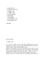 [놀이치료] 치료놀이의 정의(개념)와 준비 - 치료놀이의 특성(특징)과 원리, 치료놀이이론, 치료놀이과정, 집단치료놀이-2