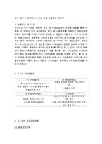POSCO 포스코 기업성공요인과 SWOT분석& 포스코 경영전략과 마케팅전략 사례연구& 포스코 향후전략제안과 느낀점-7