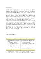 [베스킨라빈스 마케팅사례연구] 배스킨라빈스 기업분석과 성공요인분석및 배스킨라빈스 마케팅 SWOT,STP,4P전략분석과 배스킨라빈스 향후전략 제안-6