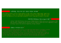 YAHOO 야후 기업분석과 야후의 한국진출 마케팅실패 사례분석과 야후 향후전략 도출 PPT-8