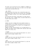 [상권분석] 상권의 개념과 종류 및 특징, 상권의 특성과 조사방법(상권조사의 단계와 원칙), 점포입지 고려요인과 점포입지 선정-14