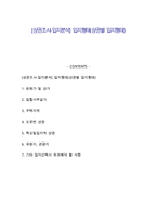 [상권조사-입지분석] 입지형태(상권별 입지형태)-1