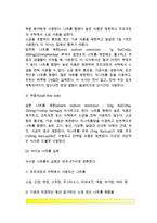 [심부전증] 심부전의 원인과 증상 및 합병증, 심부전 치료방법(생활요법, 약물요법, 식사요법)-심부전 치료 식이요법, 나트륨 제한 식사-10