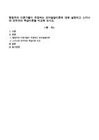 행동주의 이론가들이 주장하는 언어발달이론에 대해 설명하고 스키너와 반두라의 학습이론을 비교해 보시오-1