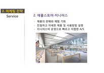 [아이폰 마케팅전략 사례연구 PPT] 애플 아이폰 마케팅전략 사례분석과 아이폰 전략의 문제점과 해결방안제안-14