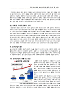 고령화시대와 실버산업[고령화사회 원인, 현황, 위협요인, 실버산업 현황, 전망, 유망분야, 선진사례, 대응방안]-8