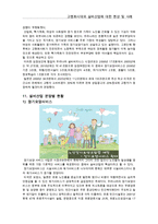 고령화시대와 실버산업[고령화사회 원인, 현황, 위협요인, 실버산업 현황, 전망, 유망분야, 선진사례, 대응방안]-9