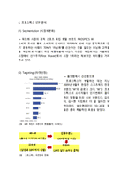 (프로스펙스 마케팅사례 분석) 프로스펙스 기업분석과 프로스펙스 마케팅 4P,SWOT,STP분석및 프로스펙스 향후전략제안과 느낀점-6