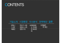 도루코 기업소개 및 전략 제안[토종 면도날 브랜드 도루코]-2