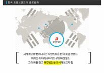 도루코 기업소개 및 전략 제안[토종 면도날 브랜드 도루코]-3