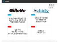 도루코 기업소개 및 전략 제안[토종 면도날 브랜드 도루코]-14