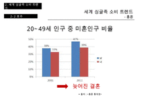 세계 싱글족 소비 트렌드 & 싱글족 마케팅-11