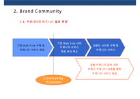 브랜드 커뮤니티를 활용한 브랜드 전략[Brand community Brand Marketing]-12