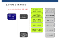 브랜드 커뮤니티를 활용한 브랜드 전략[Brand community Brand Marketing]-20