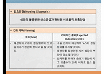 Myocardial infarction, 심근경색증, 심근경색증간호과정, MI, 간호과정, SOAPIE-14