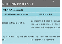 Myocardial infarction, 심근경색증, 심근경색증간호과정, MI, 간호과정, SOAPIE, 심근경색증 병태생리,-8