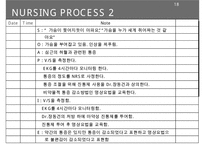 Myocardial infarction, 심근경색증, 심근경색증간호과정, MI, 간호과정, SOAPIE, 심근경색증 병태생리,-18