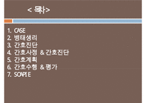 복막염, penperitonitis, 복막염 케이스스터디, case study, 간호과정, 복막염 수술 후 관리, SOAPIE,-2