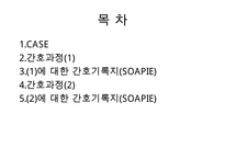 복막염, penperitonitis, 복막염 케이스스터디, case study, 간호과정, 복막염 수술 후 관리, SOAPIE, 간호진단-2