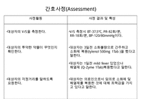 복막염, penperitonitis, 복막염 케이스스터디, case study, 간호과정, 복막염 수술 후 관리, SOAPIE, 간호진단-11