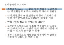 발달에서의놀이, 역할놀이, 놀이의분류, 놀이의내용, 놀이의사회적특성, 놀이의기능, 발달에영향을미치는요인, 아동기의스트레스,-11