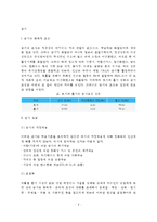 [공기] 공기의 화학적 조성, 공기오염, 온열인자-2