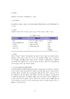 당뇨병의 위험요인, 증상, 합병증(당뇨병의 급성합병증 및 만성합병증)-4
