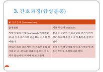 Myocardial infarction, 심근경색증, case study, 케이스스터디, MI, 간호과정, SOAPIE-16