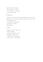 KB국민은행 마케팅 케이스연구-(KB국민은행 기업분석과 마케팅 SWOT,STP,4P전략분석및 KB국민은행 경영전략분석과 향후마케팅 전략제안)-11