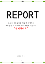 도심내 유휴공간을 활용한 로컬푸드 체험공간 및 직거래 유통 플렛폼 운영모델-1