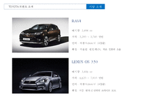[도요타 마케팅사례 PPT] TOYOTA 도요타 기업분석과 성공요인분석*글로벌마케팅 SWOT,STP,4P전략분석*미국진출사례및 향후전략방향-9