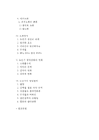 [노화와 장수] 노화의 정의와 학설, 노화현상의 특징, 노화방지, 노년기 생리상태의 변화, 노년기의 영양관리-2