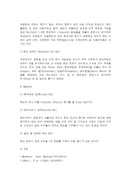 [음료의 종류] 진(Gin), 보드카(Vodka), 럼(RUM), 브랜디(Brandy), 데킬라의 개념과 종류(분류)-4